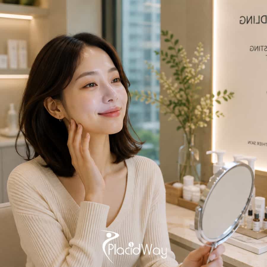 Microneedling Package in Gangnam, South Korea – Collagen-Boosting Skin Treatment