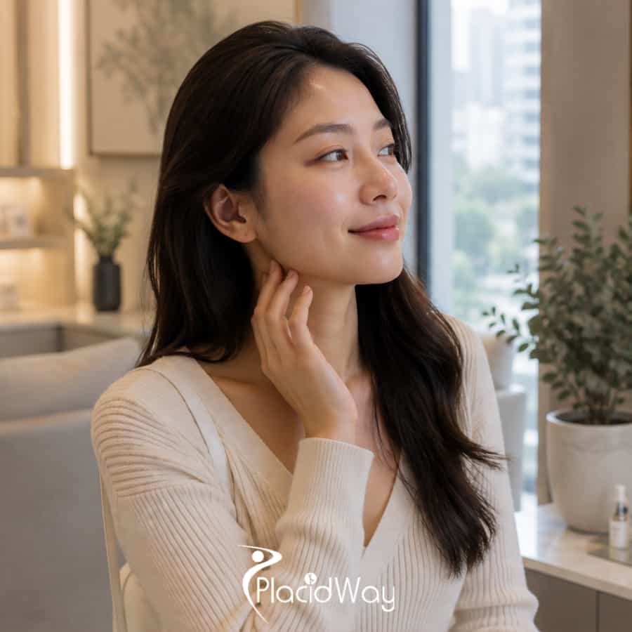Fractional Laser Resurfacing Package in Gangnam, South Korea – Texture Renewal