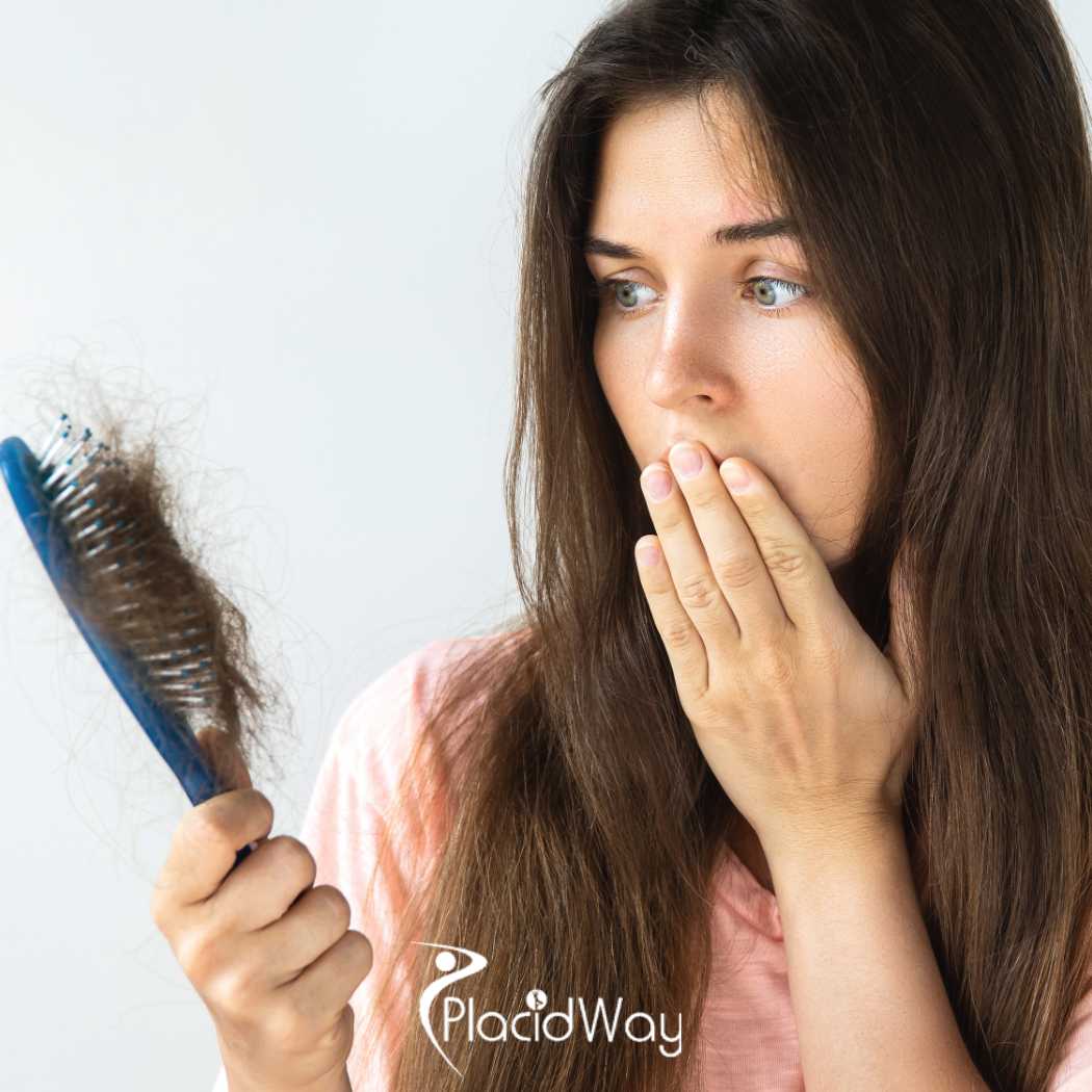 Stem Cell Therapy for Hair Loss Package in Nuevo Progreso, Mexico by Integra Dr. Omar Gonzalez