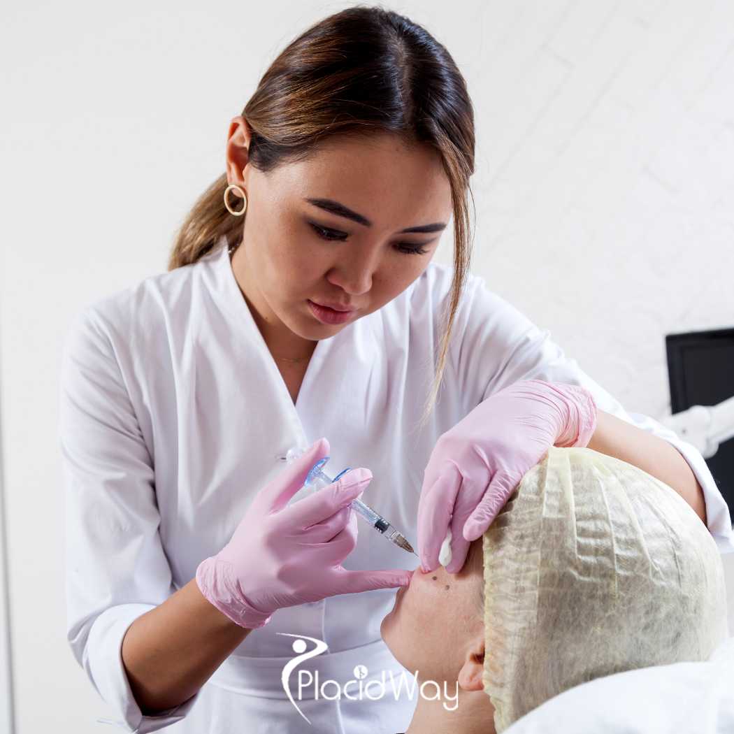 Пакет лечения стволовыми клетками в Сеуле, Южная Корея, от VG Plastic Surgery