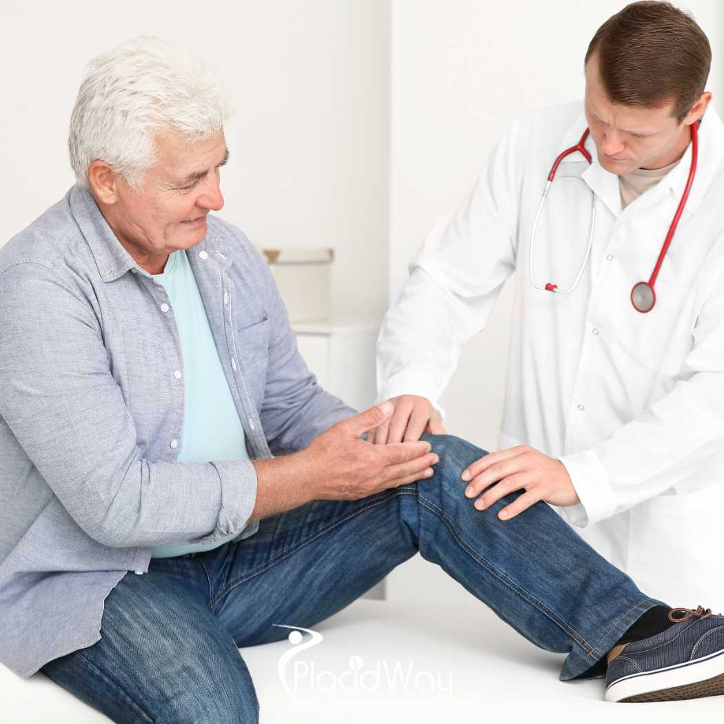 Stem Cell Therapy for Joints Package in Bangkok, Thailand by Vega Clinic