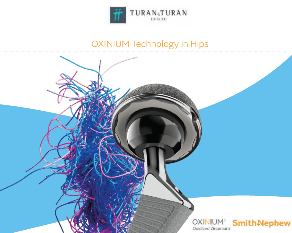 Hip Replacement Surgery Package in Istanbul, Turkey by Turan Turan
