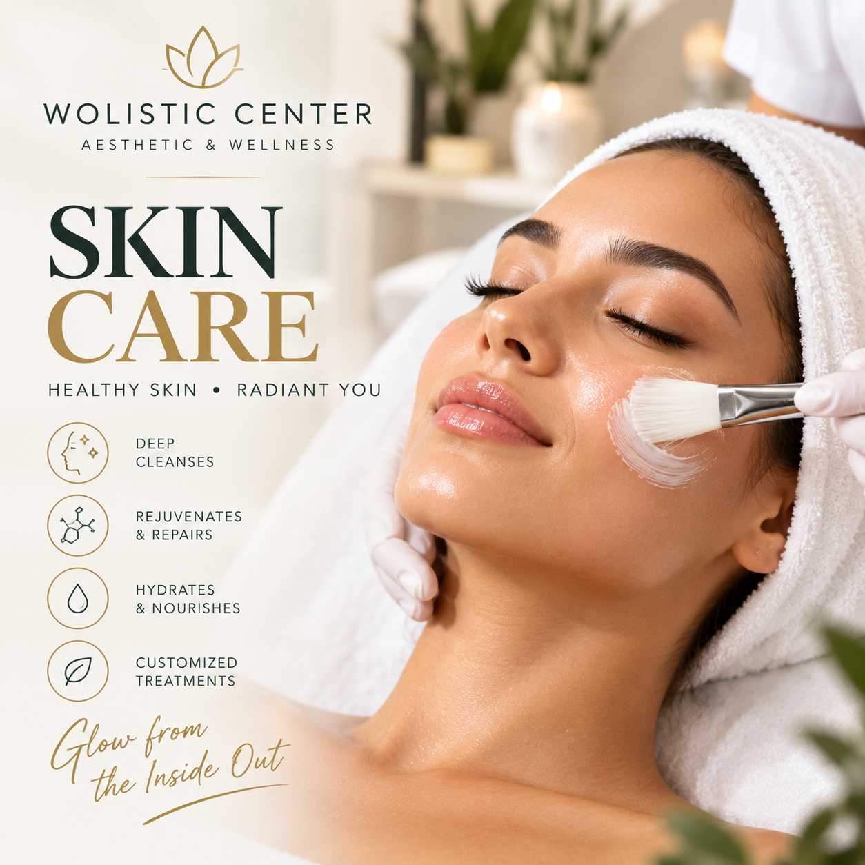 Acne Treatment Package at Wolistic Center - Aesthetic & Wellness Clinic in Istanbul Turkey, Istanbul, Turkey