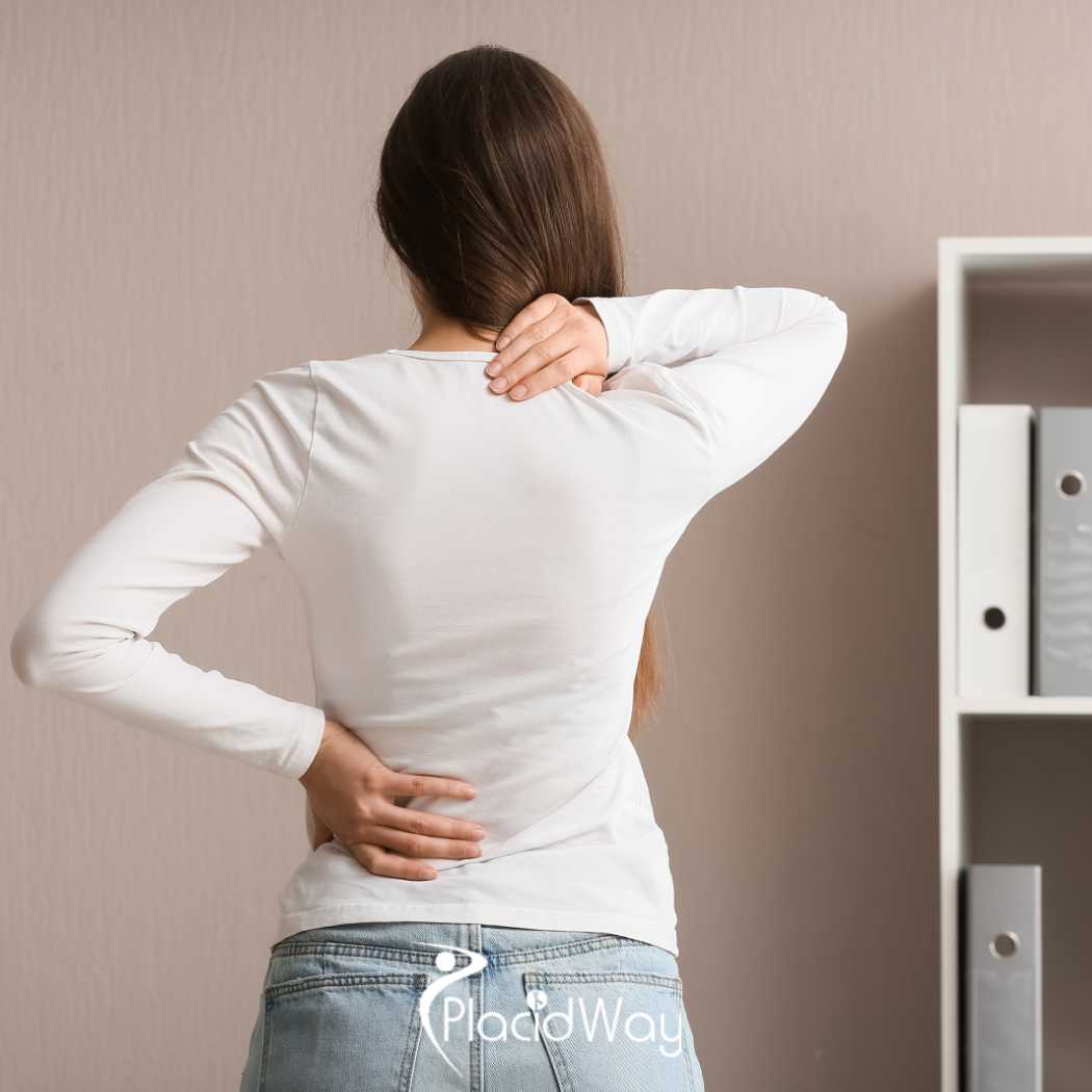 Stem Cell Therapy Package for Neck and Back Pain in Colombia by Stem Cells Colombia