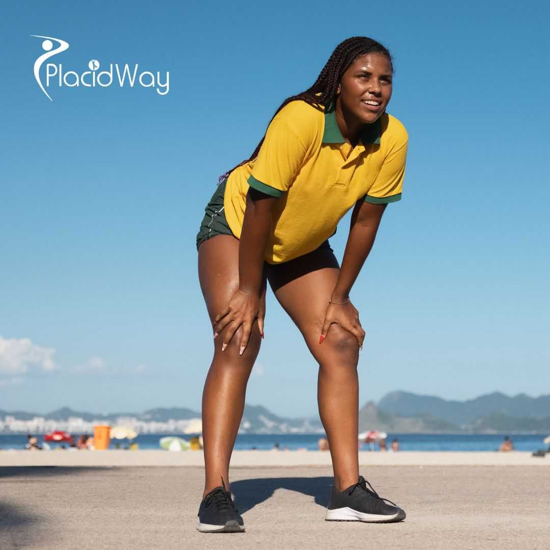 PRP Therapy for Knee & Shoulder Pain in Bangkok, Thailand by EDNA Wellness