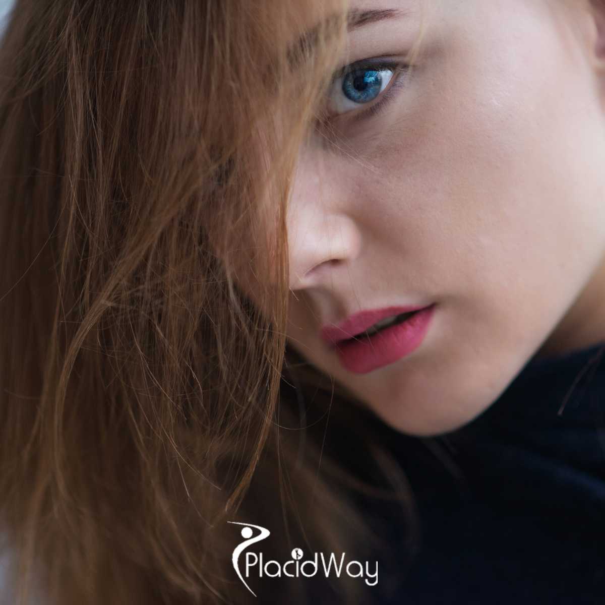 Lip Lift Package in Antalya, Turkey by Private Olimpos Hospital