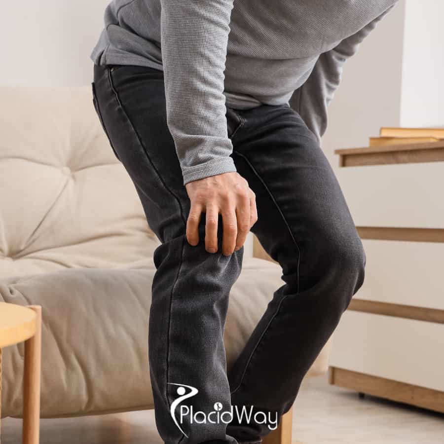 Total Knee Replacement Surgery in India