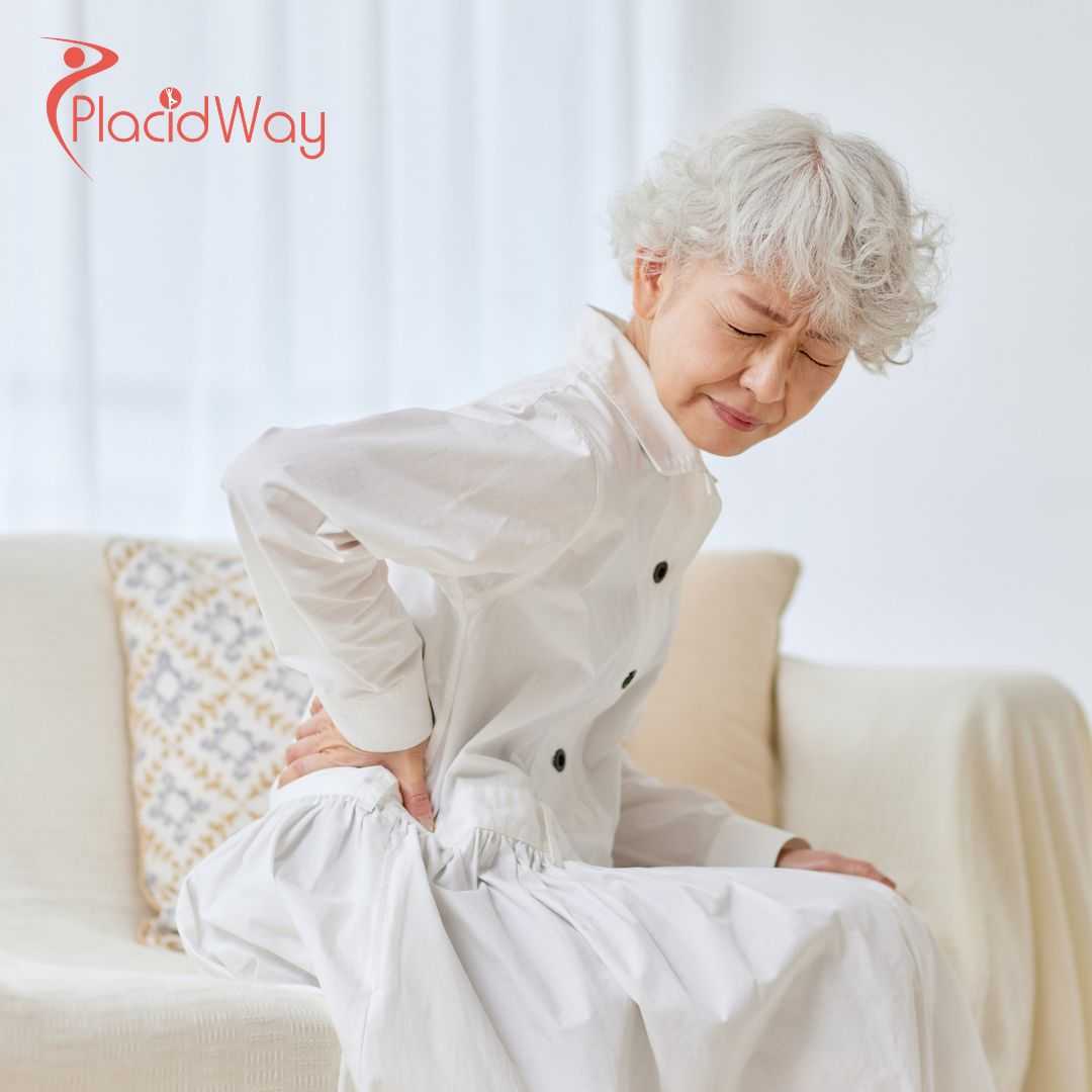 Stem Cell Therapy for Degenerative Discs Package in Bangkok, Thailand by Vega Clinic