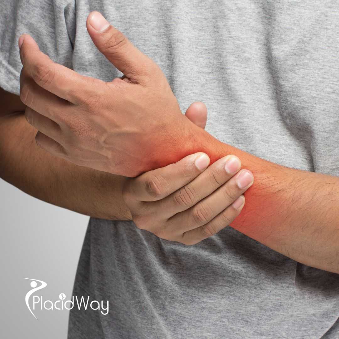 Stem Cell Treatment for Rheumatoid Arthritis Package in Bangkok, Thailand by Vega Clinic