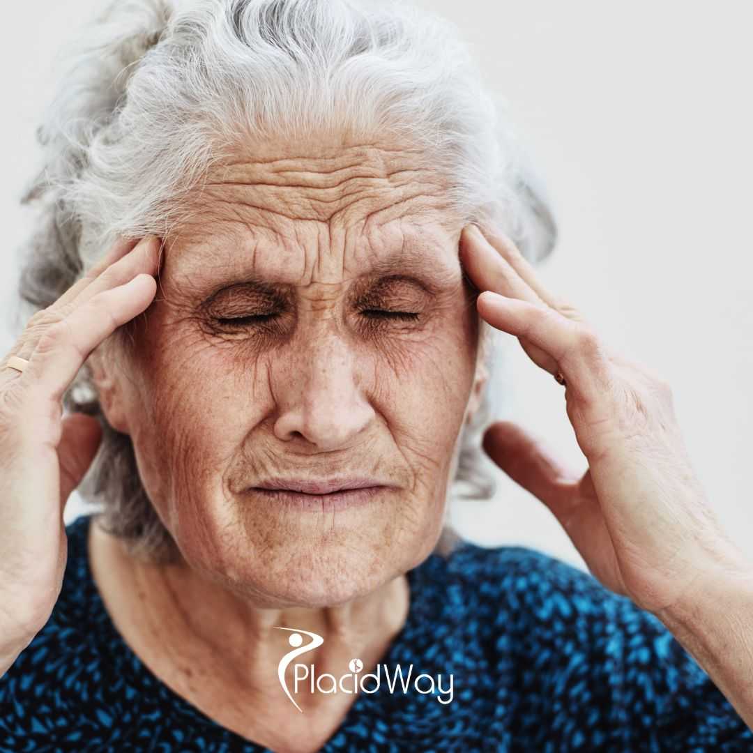 Stem Cell Treatment for Alzheimer's Disease Package in Bangkok, Thailand by Vega Clinic