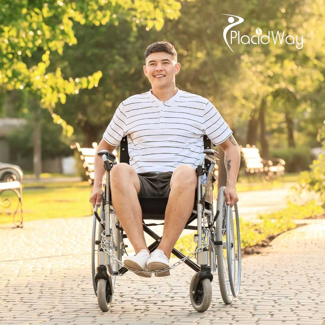 Stem Cell Treatment for Amyotrophic Lateral Sclerosis (ALS) Package in Bangkok, Thailand by Vega Clinic