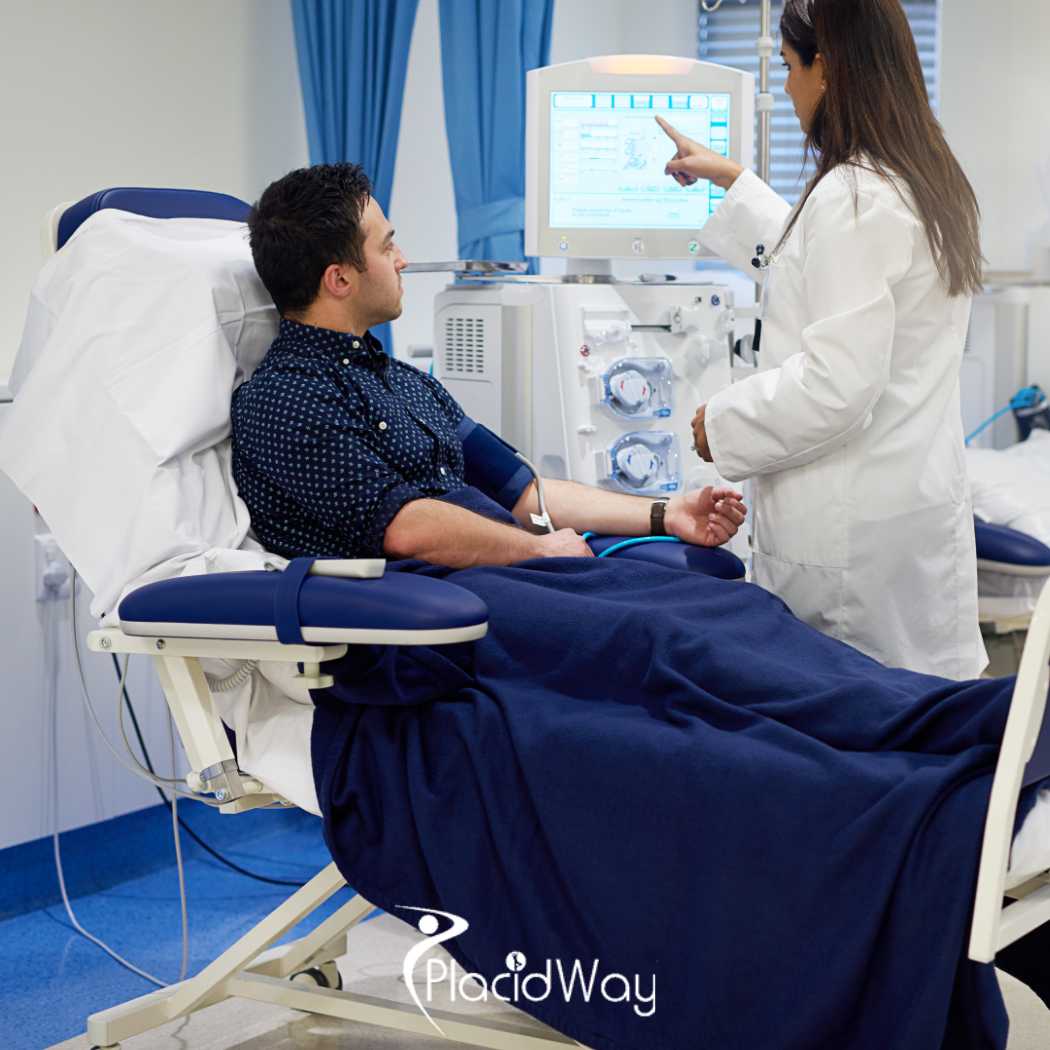 Stem Cell Therapy Package for Kidney Failure in India by Dr. Pravin Patel Hospital, Asia