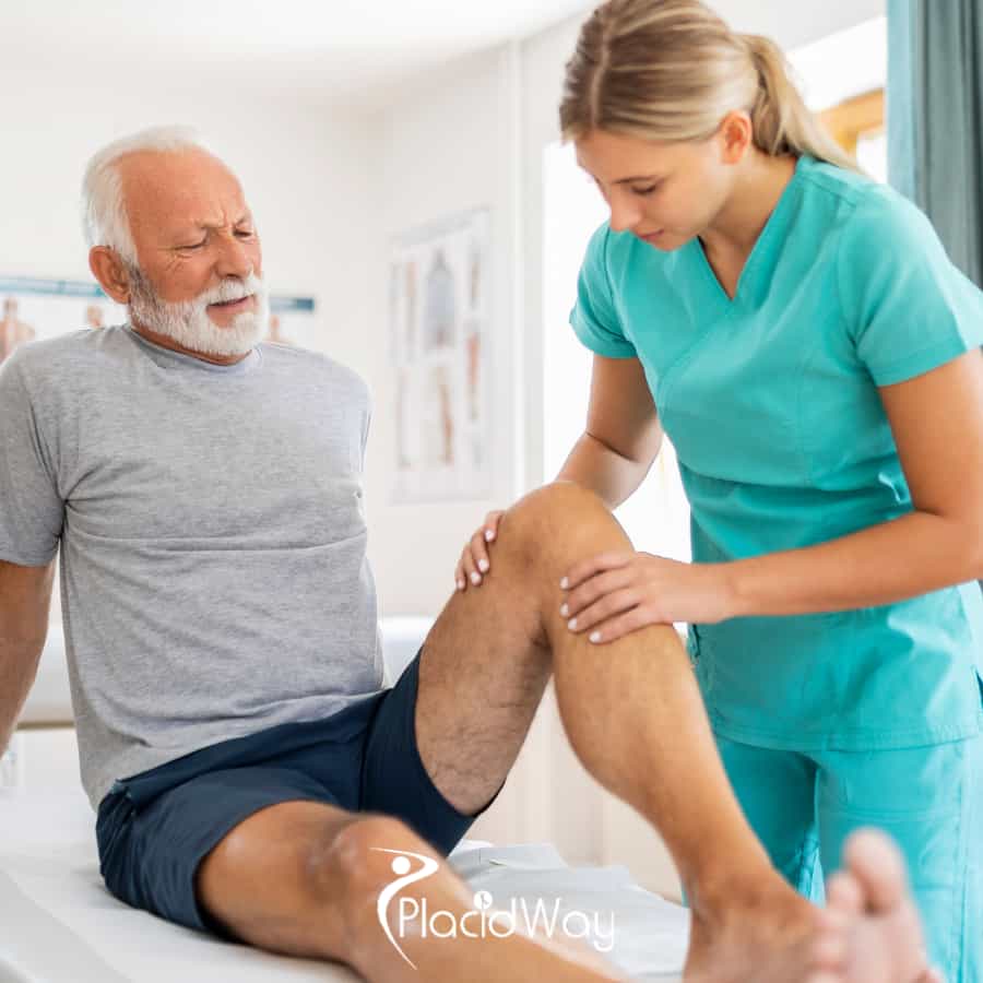 Knee Replacement Surgery Package in Poland