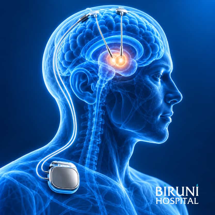 Deep Brain Stimulation (DBS) Package in Istanbul, Turkey by Biruni Hospital