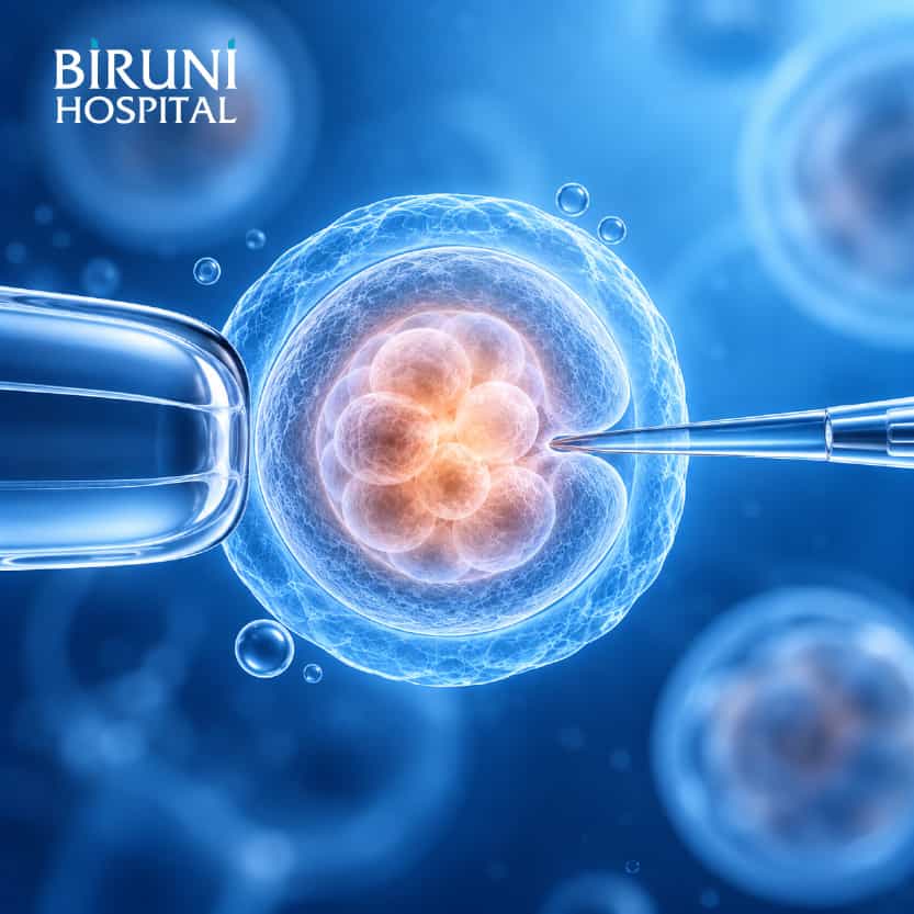 In Vitro Fertilization (IVF) Package in Istanbul Turkey by Biruni Hospital