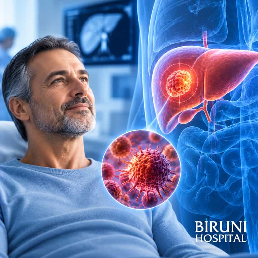 Liver Cancer Treatment Package in Istanbul Turkey by Biruni Hospital