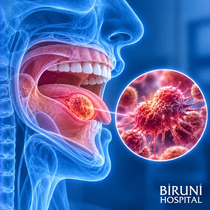 Oral Cancer Treatment Package in Istanbul Turkey by Biruni Hospital