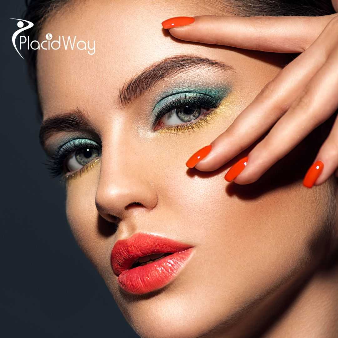 Brow Lift Package in Ho Chi Minh City, Vietnam by Dr. Eye Aesthetic Clinic 