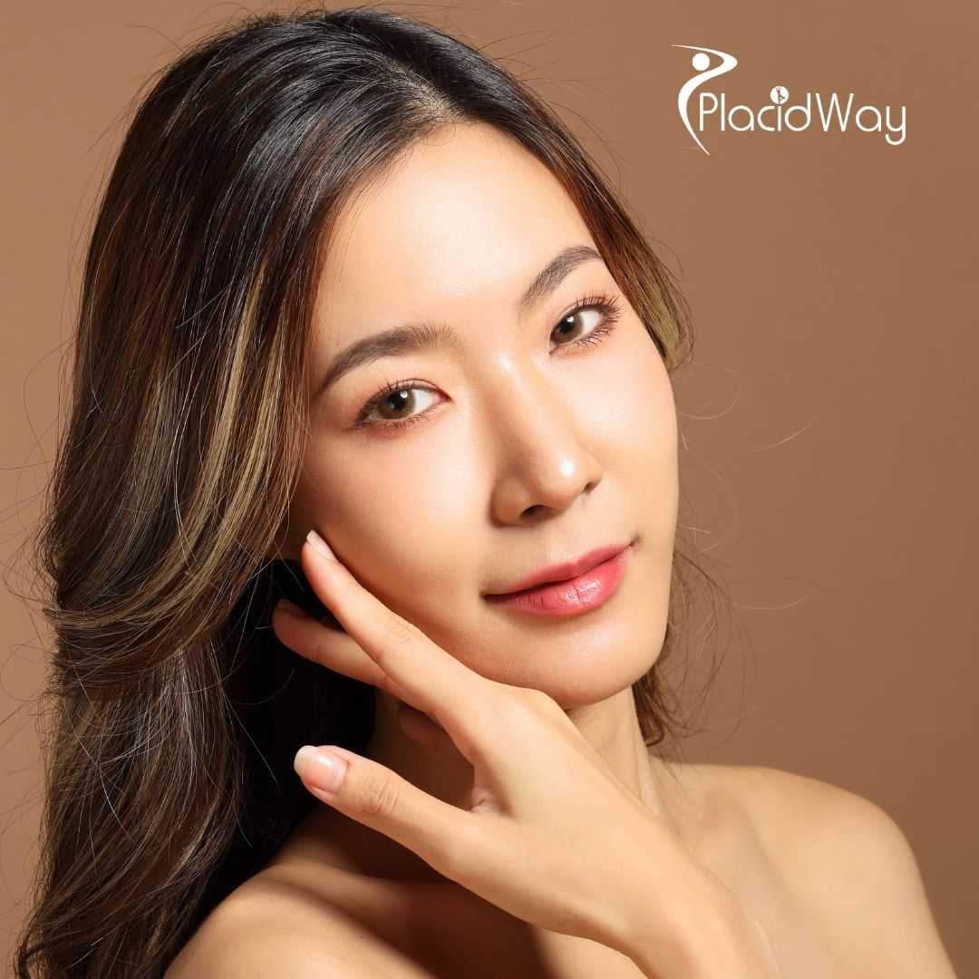 Neck and Face Lift with Blepharoplasty Package in Istanbul, Turkey Offering Combined Facial Rejuvenation