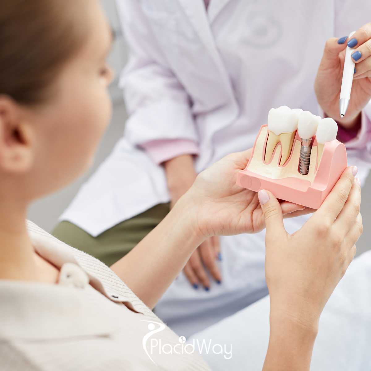 All on 6 Dental Implants Package at Orion Dental Implant Vietnam, Ho Chi Minh City, Vietnam