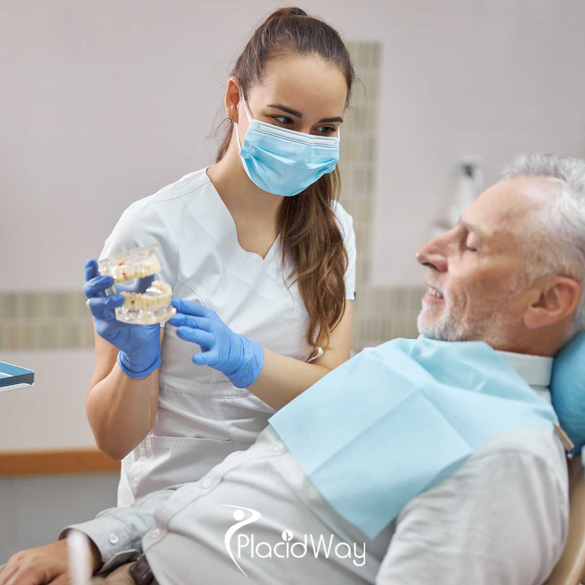 All on 4 Dental Implants Package at Orion Dental Implant Vietnam, Ho Chi Minh City, Vietnam