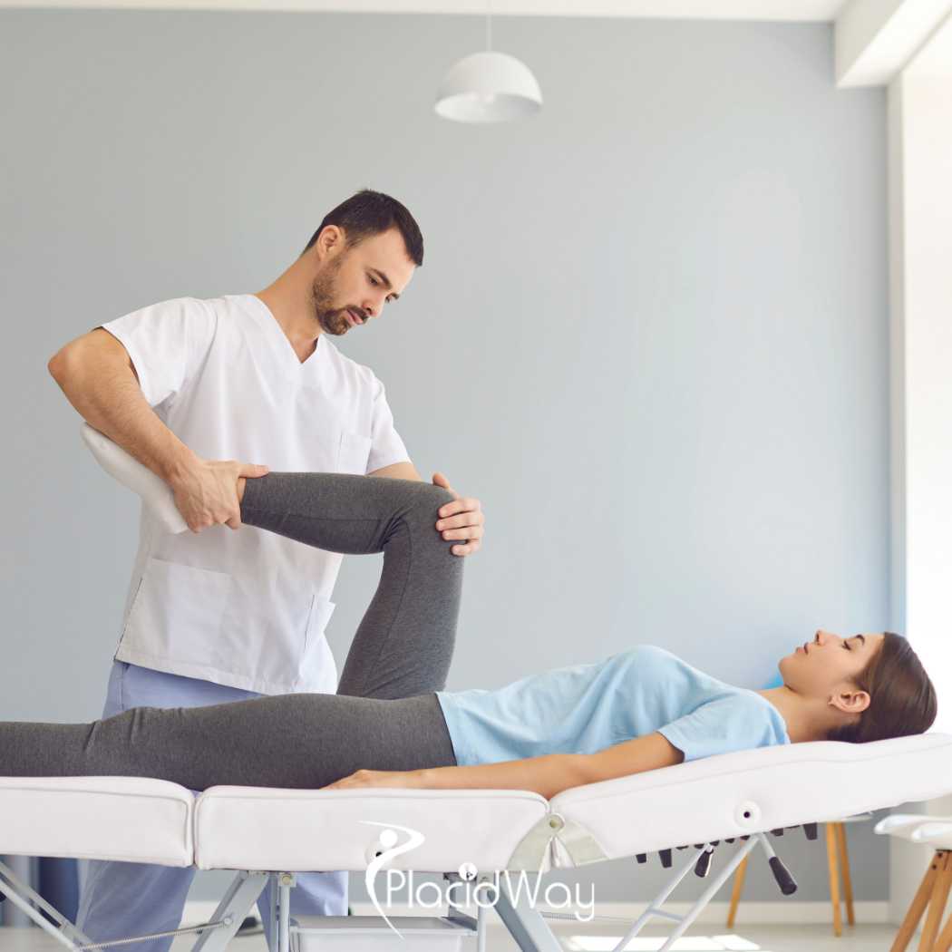 All in One Knee Surgery Package in CDMX