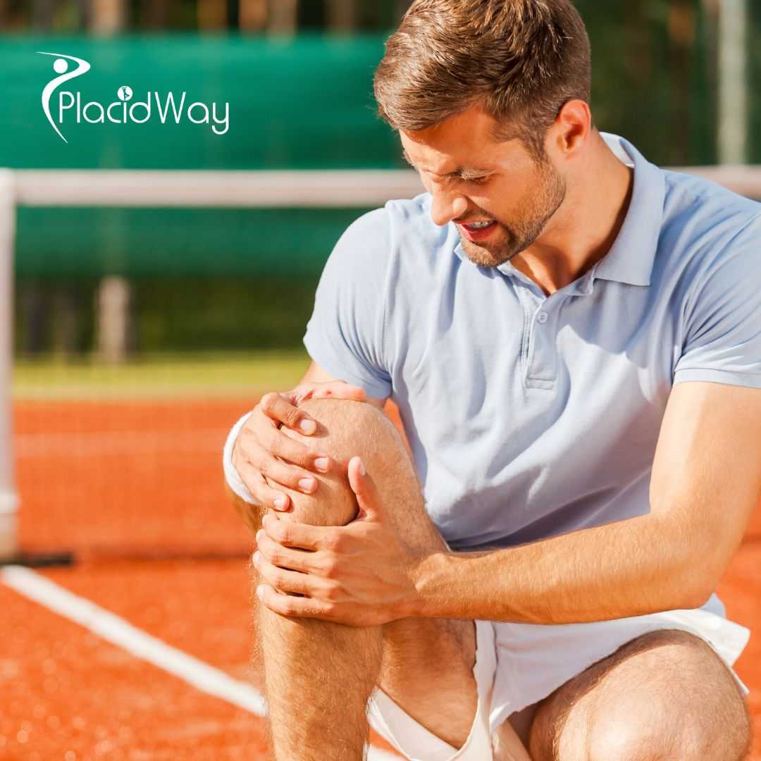 Knee Replacement Package in Istanbul, Turkey for Overseas Patients with Severe Knee Pain