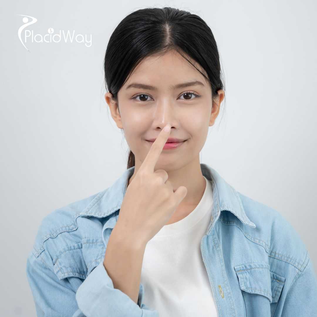 Rhinoplasty Package in Istanbul, Turkey for Overseas Patients Seeking Nose Reshaping