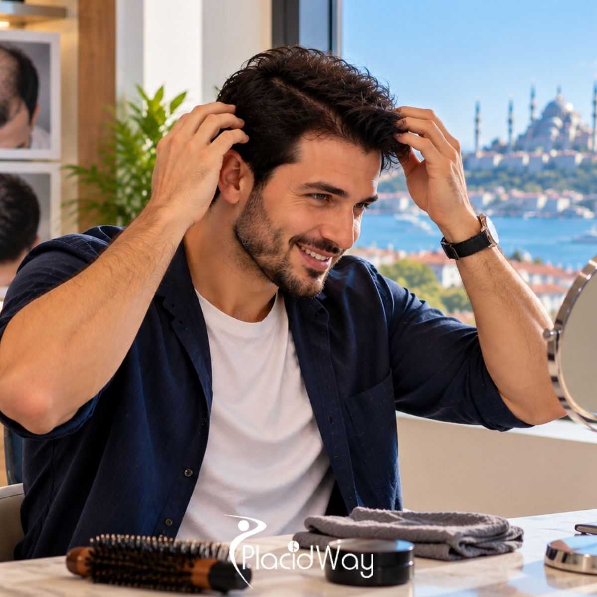 Hair Transplant package from Bellus Clinic