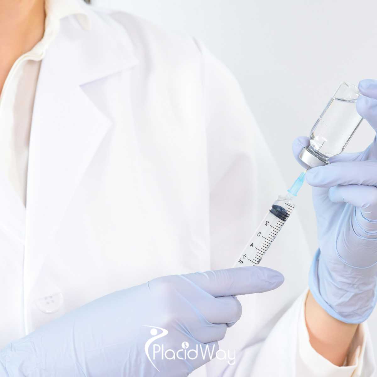 ImmunCell LC 200 ml Treatment Package at Dr Kims in South Korea