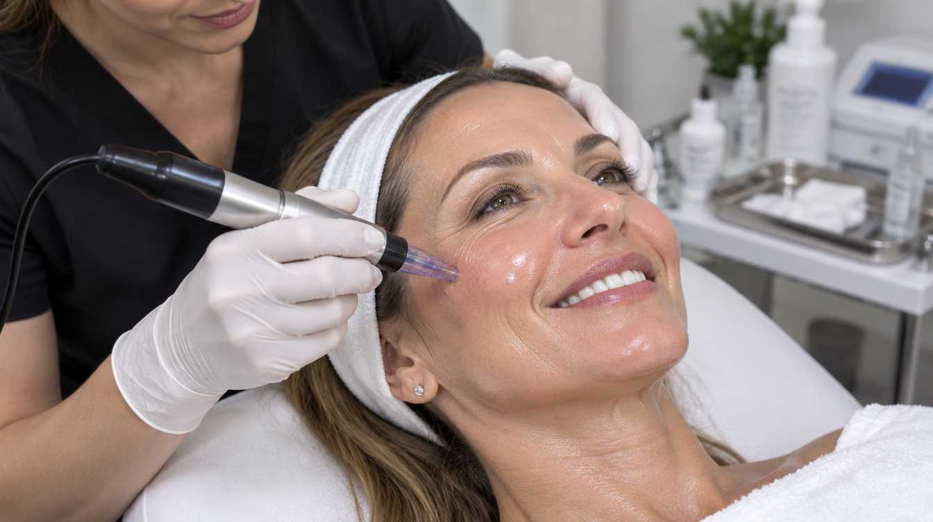 Stem Cell Facial Rejuvenation Package in Punta Cana, Dominican Republic