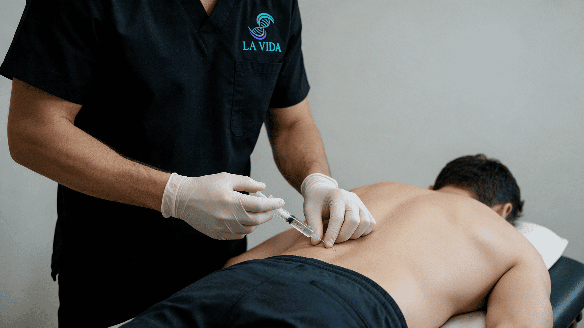 Stem Cell Therapy for a Herniated Disc Package at La Vida Regenerative Medicine in Dominican Republic, Punta Cana, Dominican Republic