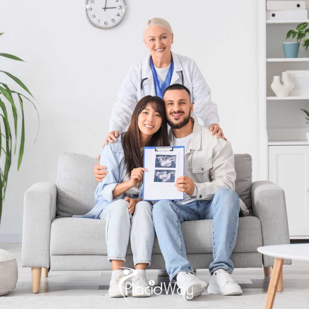 باقة ICSI في بانكوك تايلاند في مركز First Fertility PGS