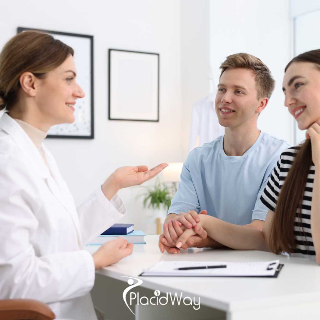 Frozen Embryo Transfer (FET) Package in Bangkok Thailand at First Fertility PGS Center