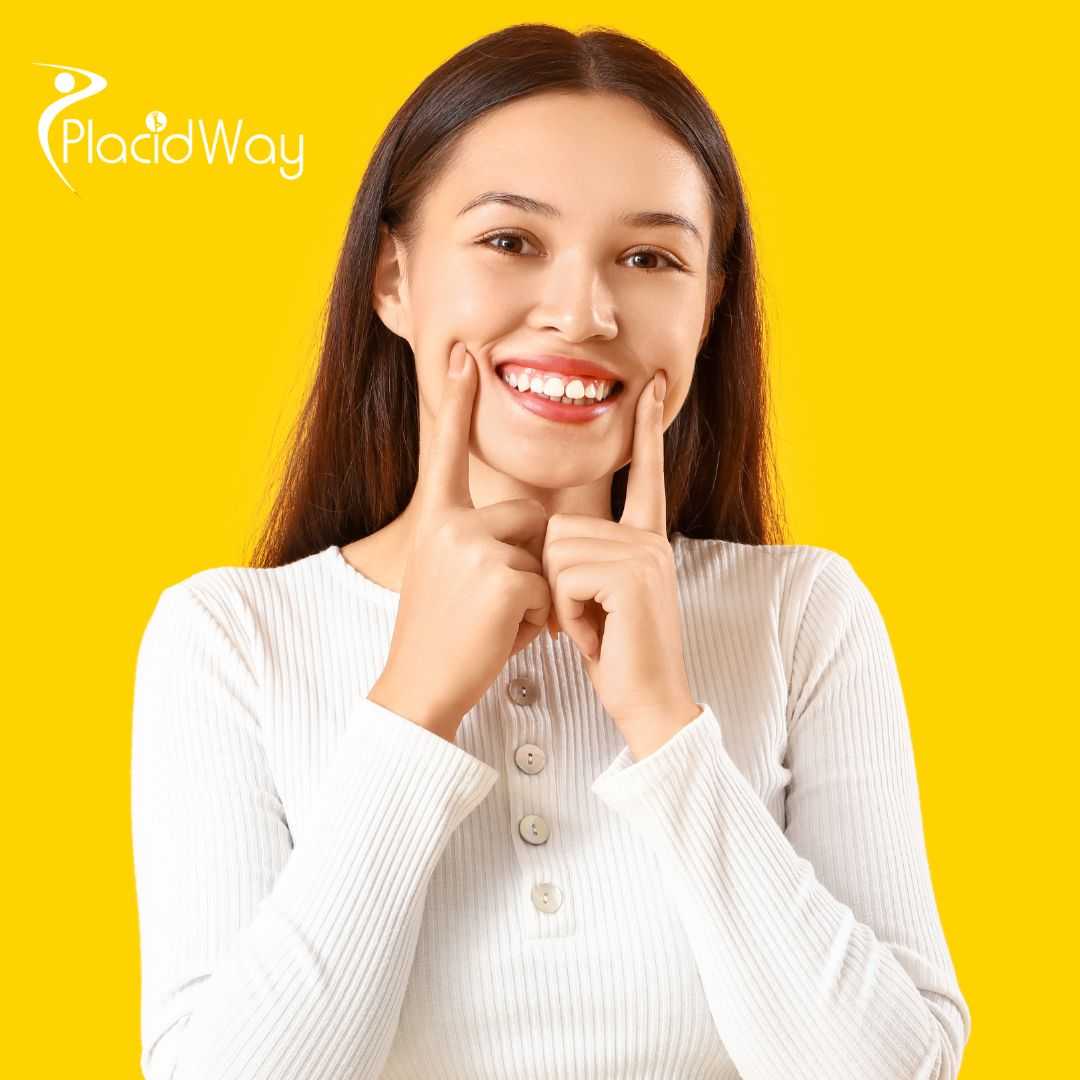 16 Premium Lava™ Plus 3M Zirconia Dental Crowns Package in Hanoi, Vietnam by WinSmile