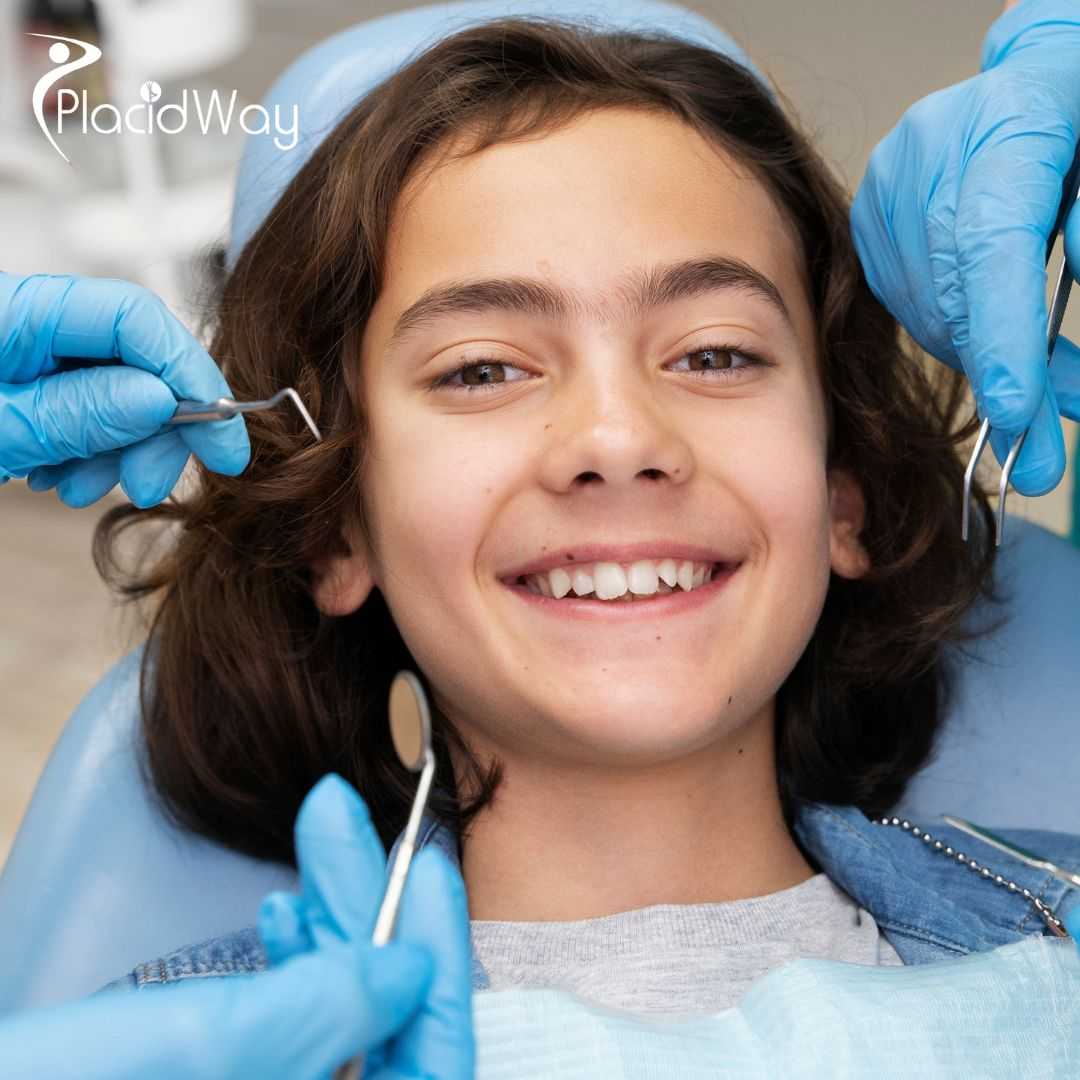 Single Lava™ Plus 3M Dental Crown Package in Hanoi, Vietnam by WinSmile