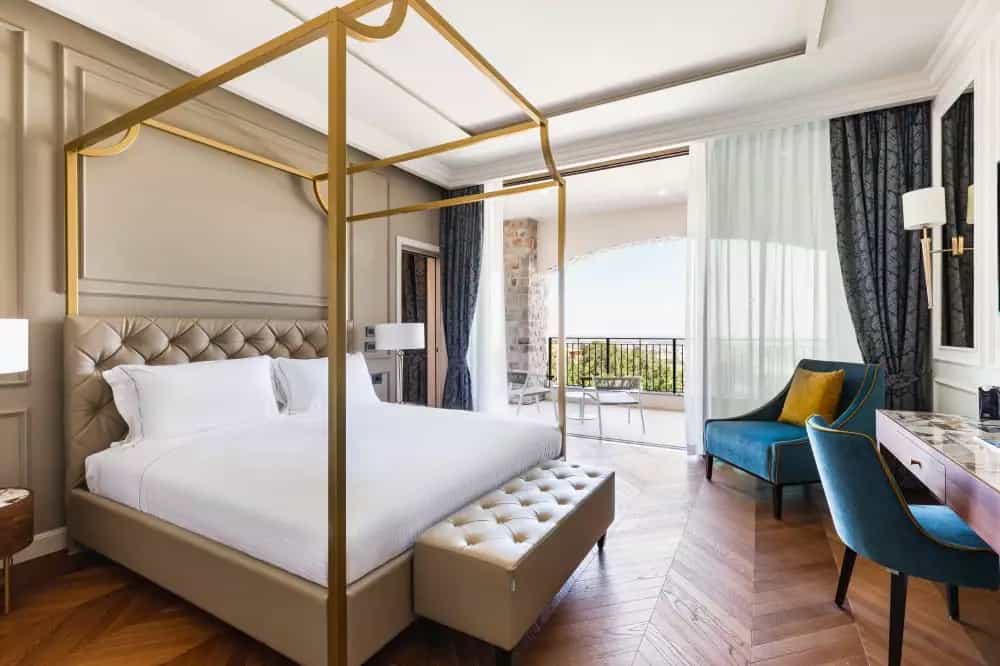 Palazzo di Varignana Golden Age Retreat in Bologna, Italy