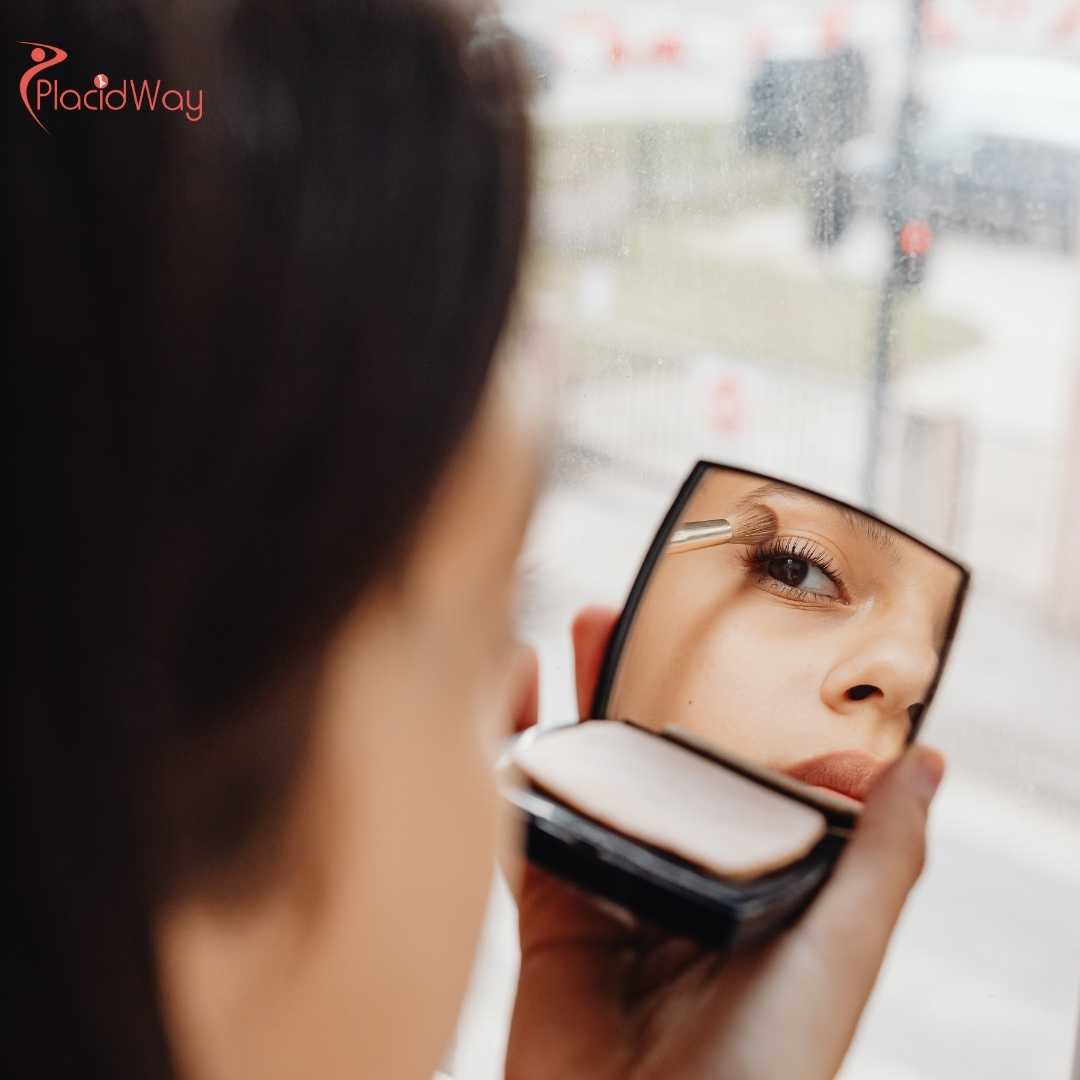 How Much Does Upper Blepharoplasty (Eyelid Surgery) Cost in Thailand?