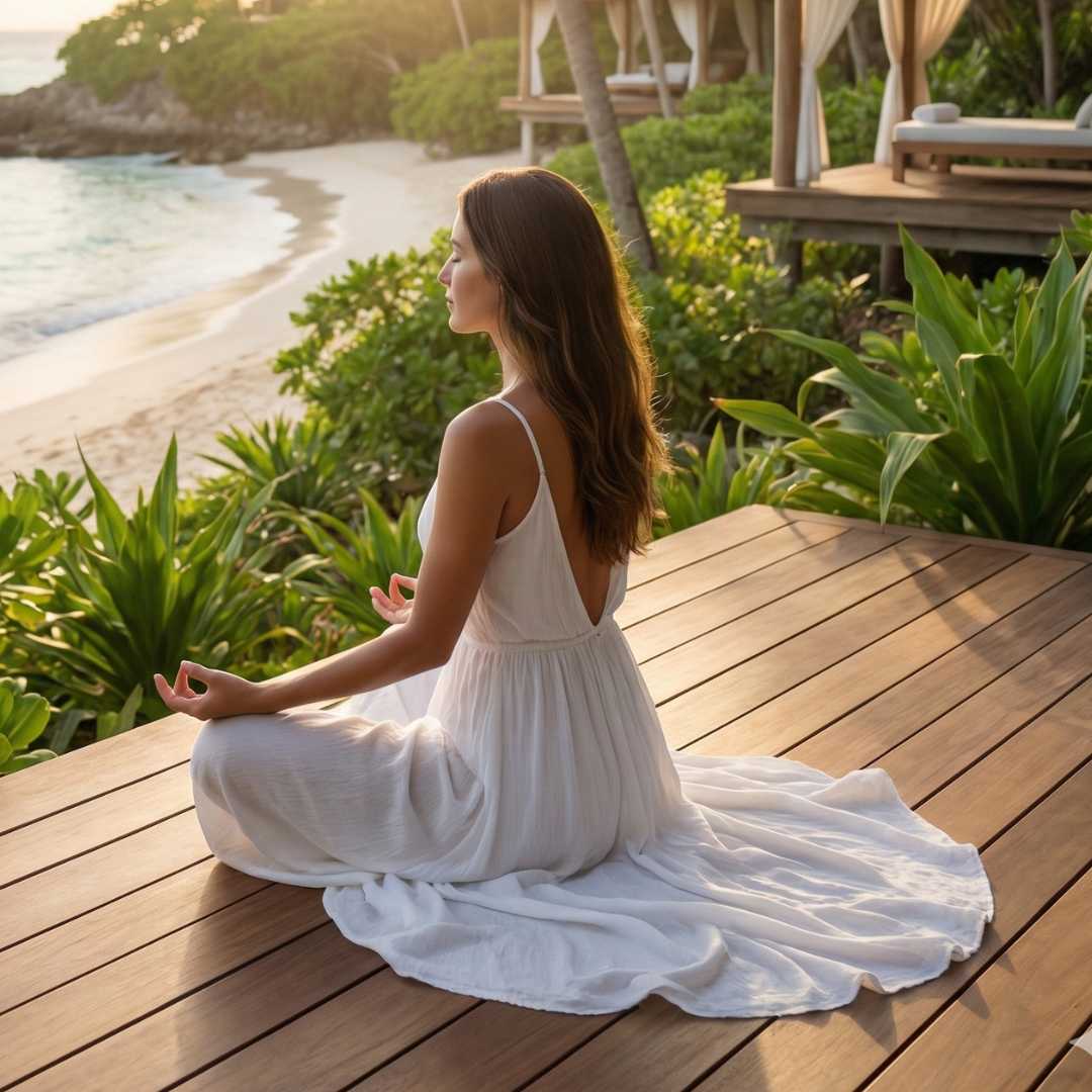 What Are The Best Destinations for Medical Tourists Seeking Yoga Retreats for Stress Relief?