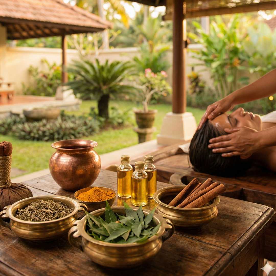 How Does Ayurveda Treat Anxiety and Depression Naturally? A Comprehensive Guide