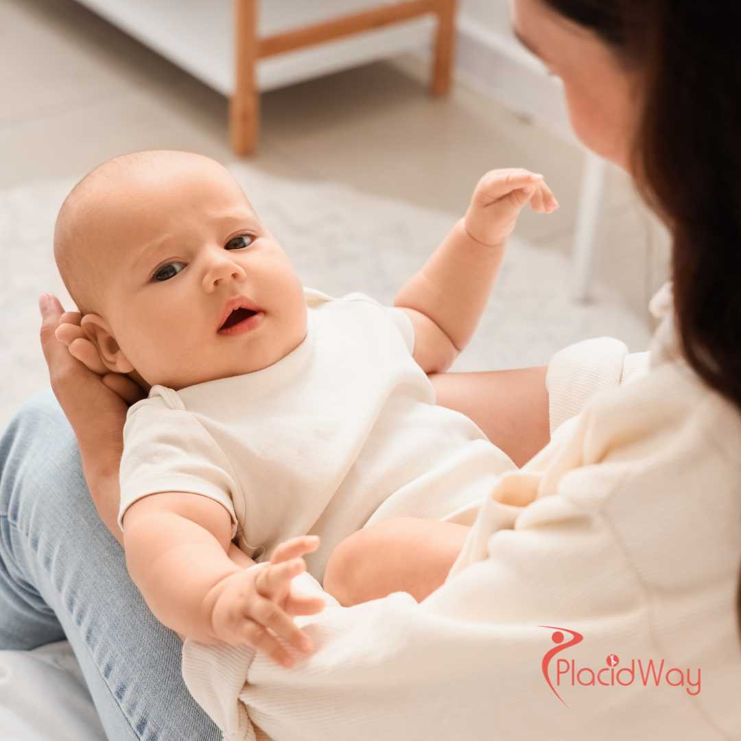 Why does Georgia offer IVF with gender selection?