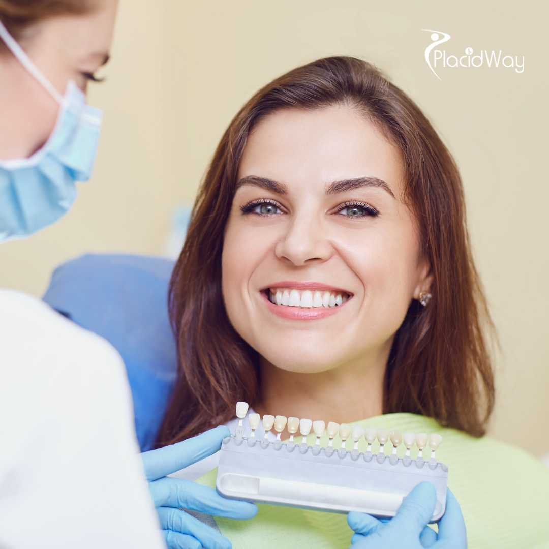 Why Are All-on-4 Dental Implants Popular In Mexico?