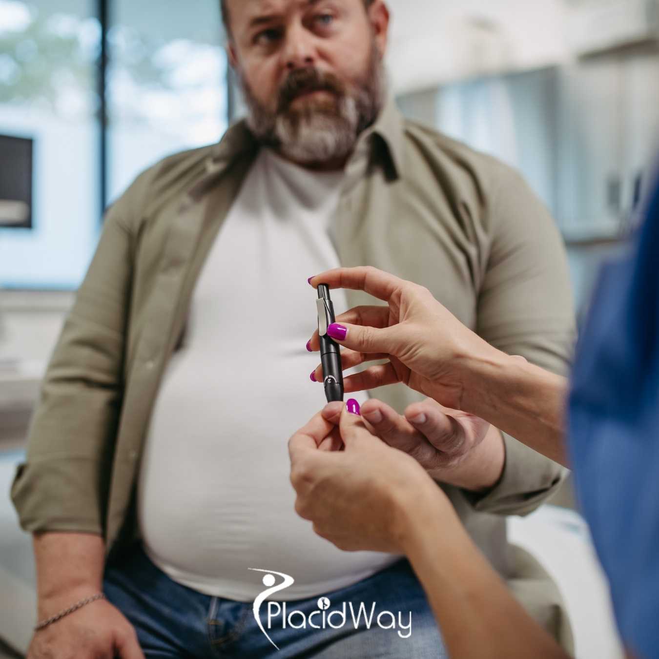 What are the biohacking benefits of visiting a Guadalajara stem cell center for Type 2 Diabetes?