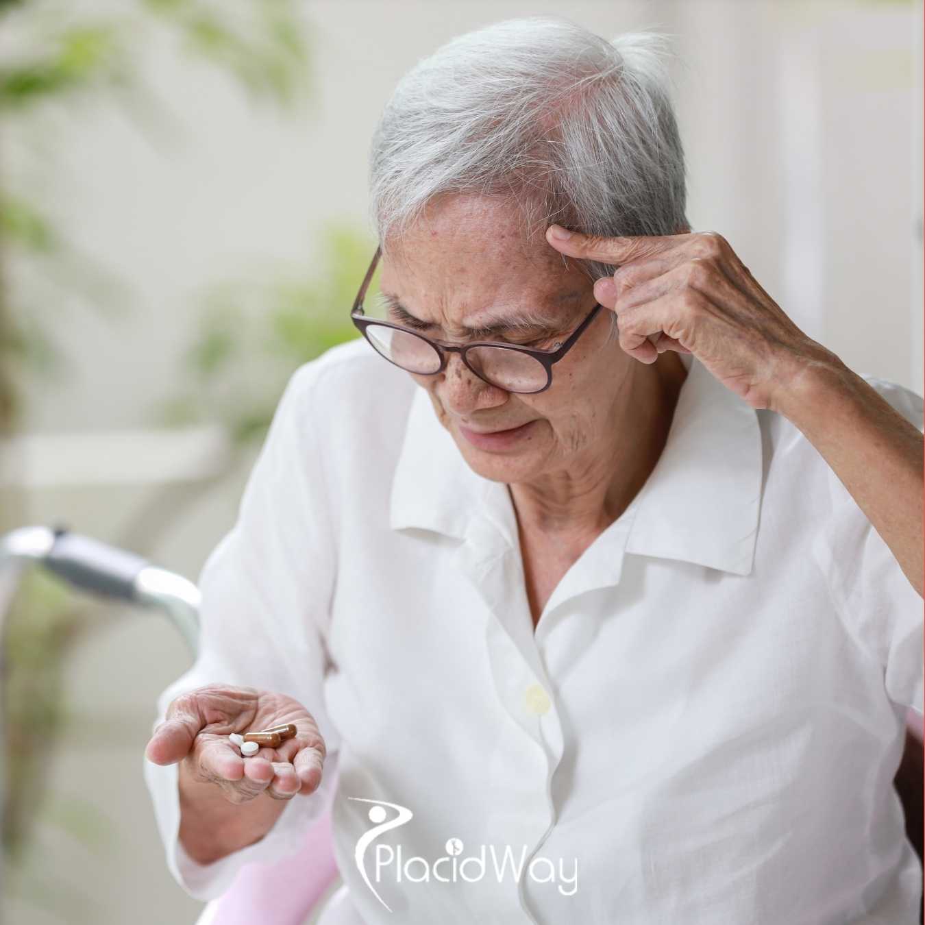 How do wait times for Alzheimer’s treatment in Canada compare to clinics in Puerto Vallarta?