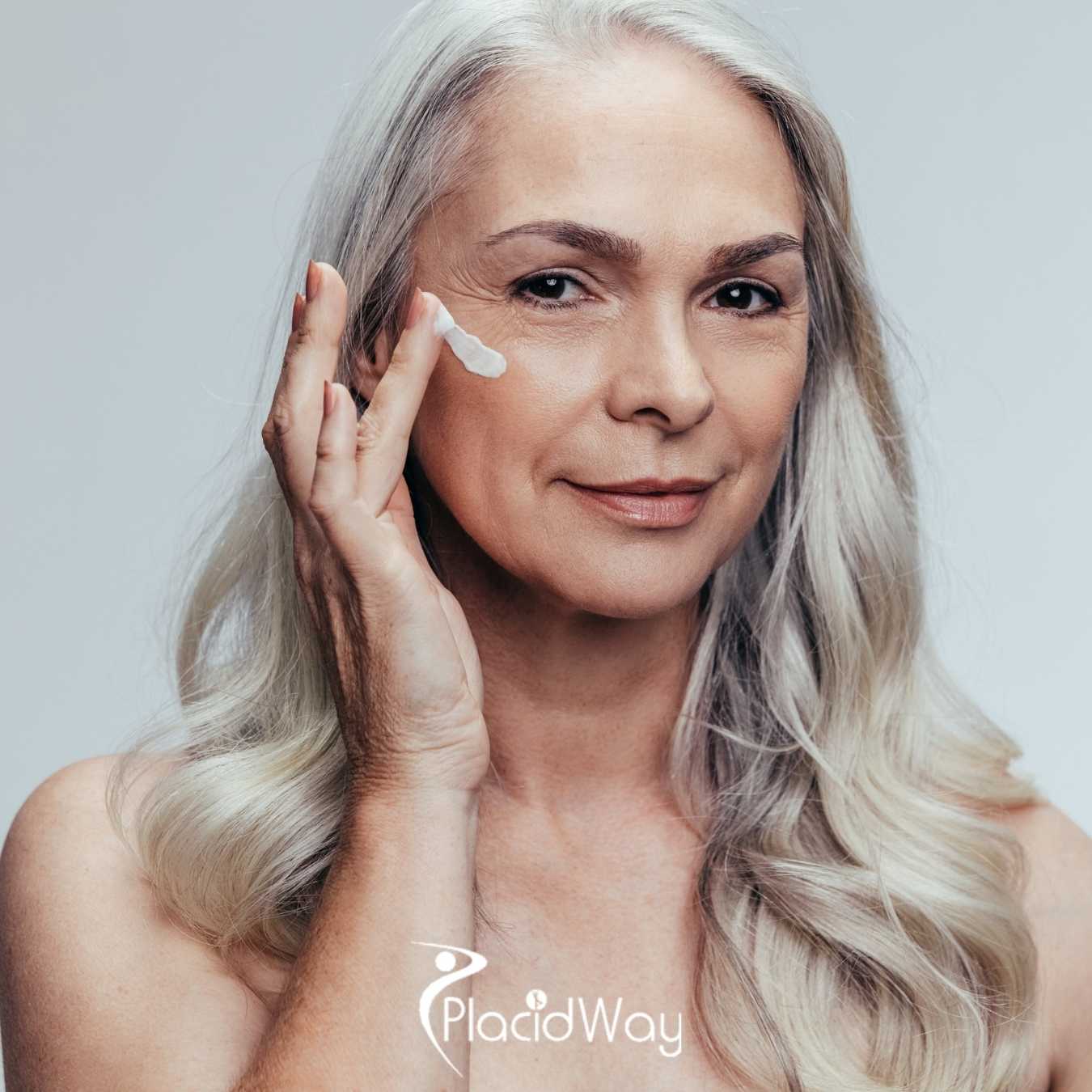 How effective is live cell therapy in Japan for anti-aging and skin rejuvenation?