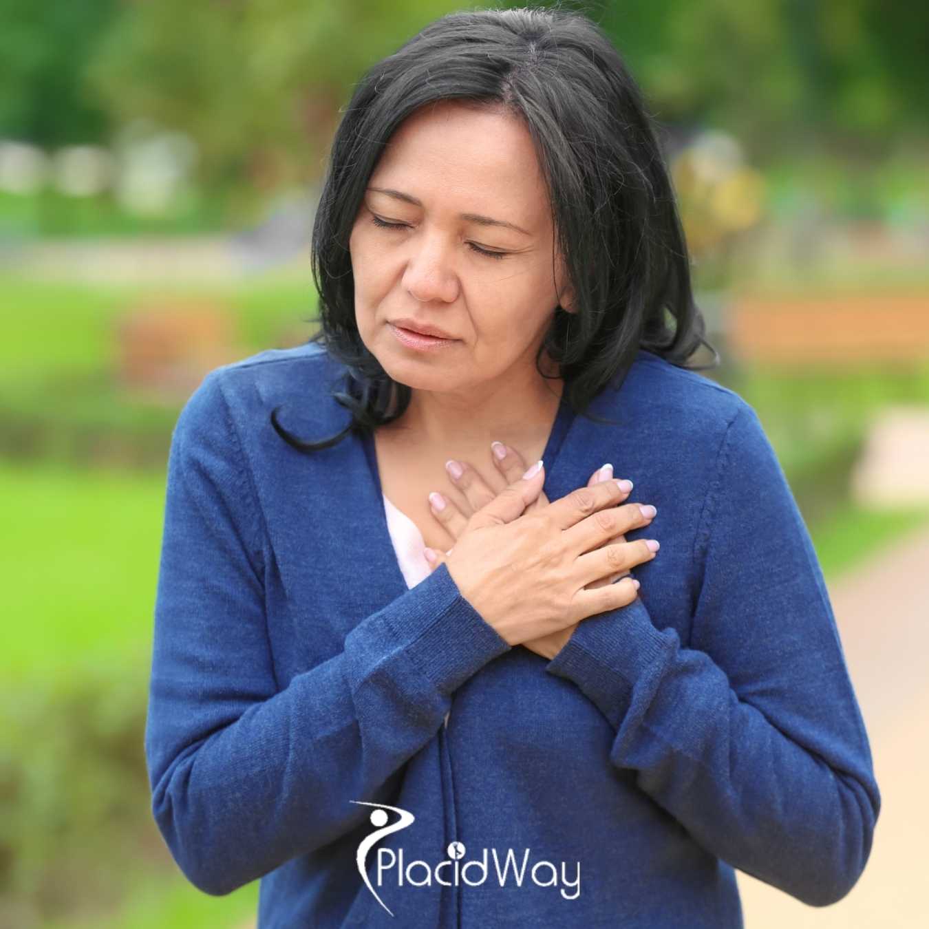 How successful is stem cell therapy in Japan as a non-surgical treatment for heart disease?