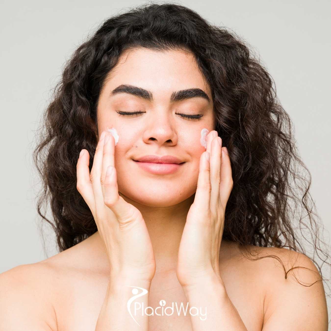 How does PRP therapy in Tokyo improve skin texture and reduce signs of aging?