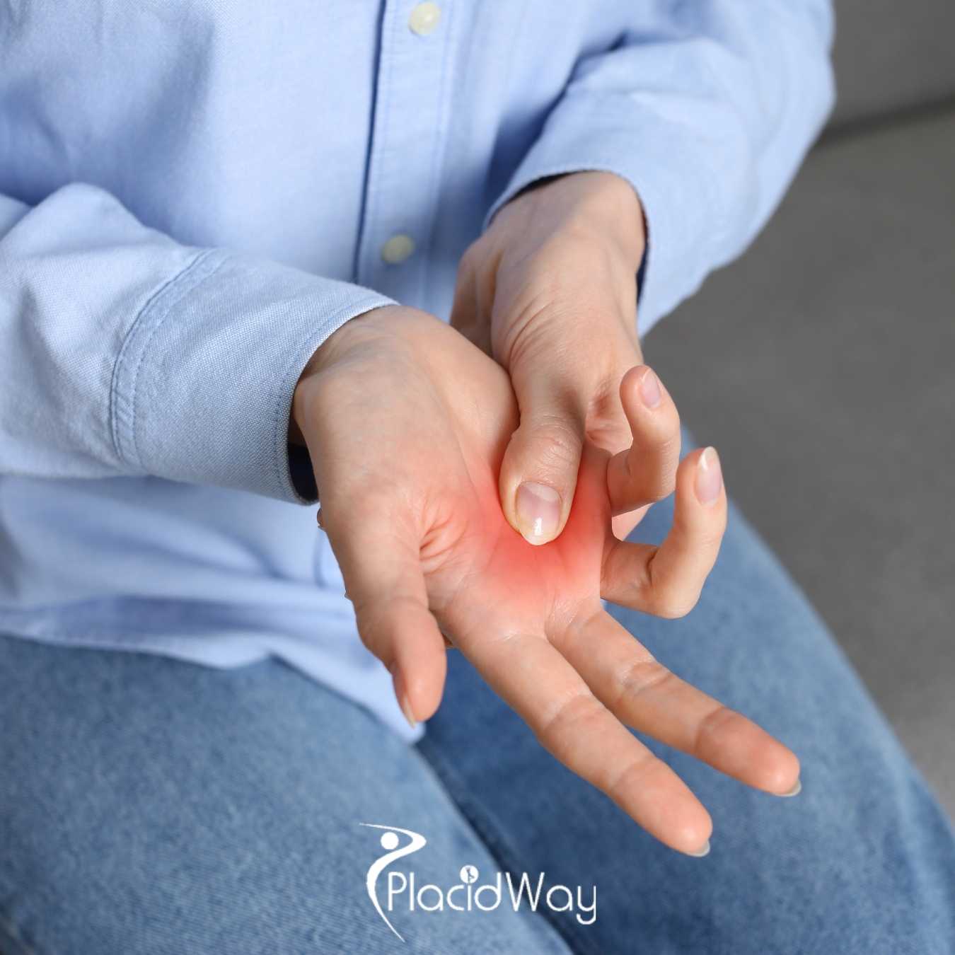 How effective are Colombian stem cell treatments for reversing severe neuropathy compared to traditional physical rehab?