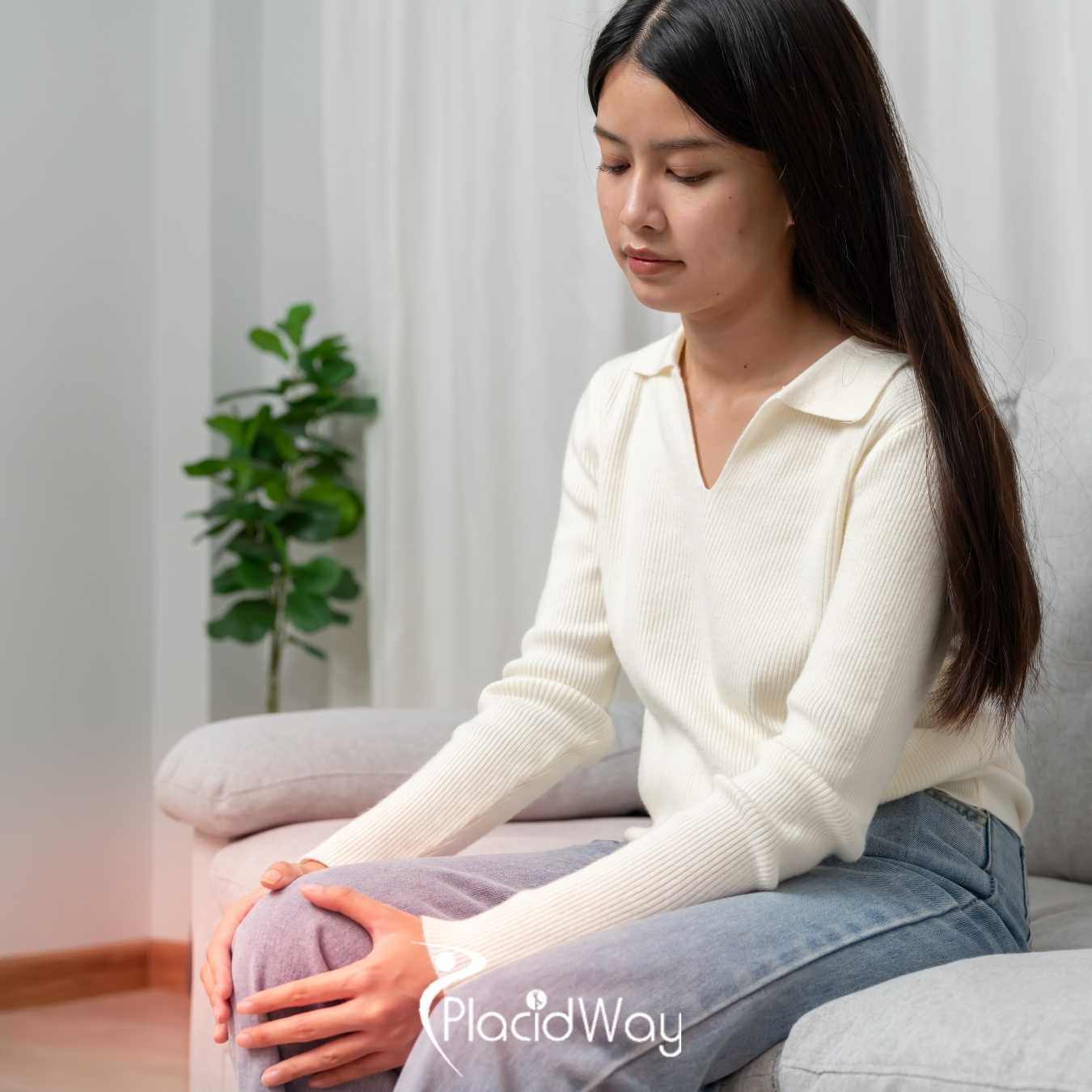 How successful is cultivated stem cell therapy in Colombia for permanent ligament regeneration and repair?