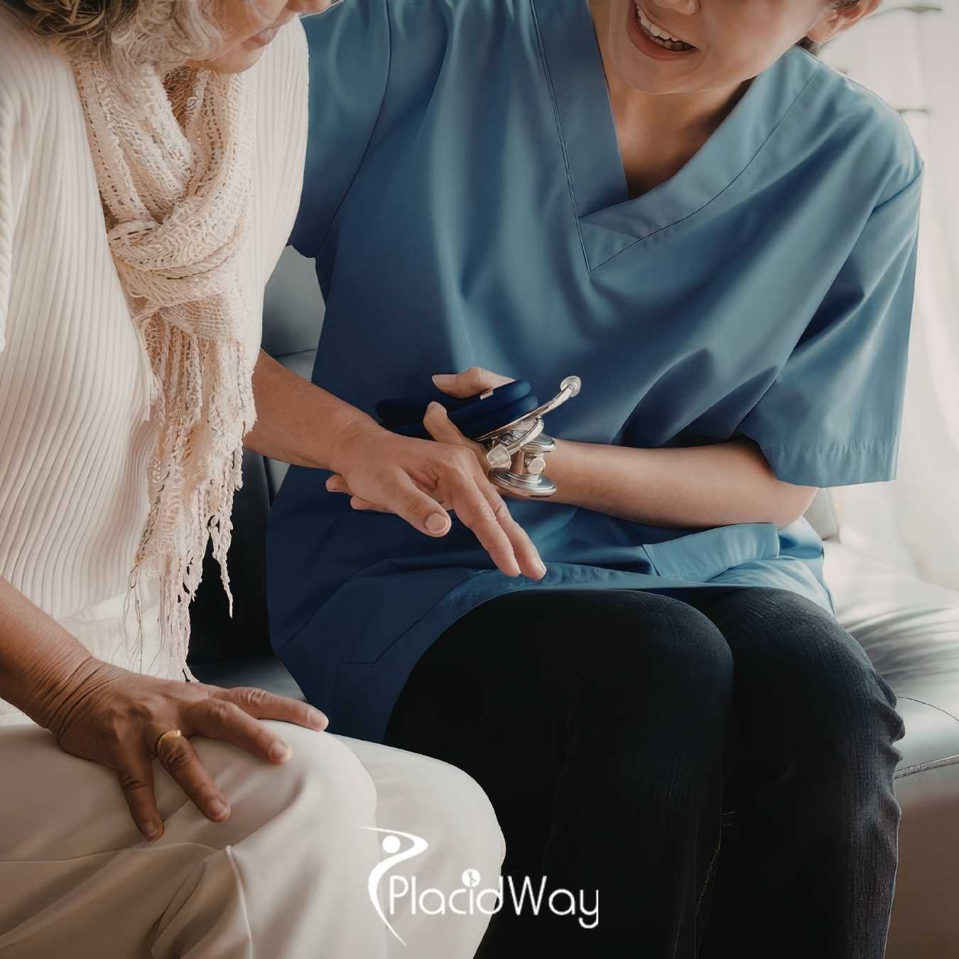 Can stem cell tourism in Slovakia successfully regenerate diabetic foot ulcers and prevent amputation?